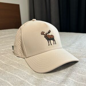 Moose SnapBack Hat